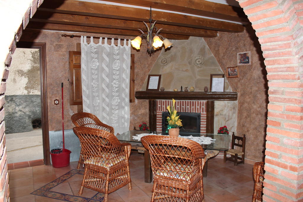 Casa Rural Laura Villafeliche Exterior photo