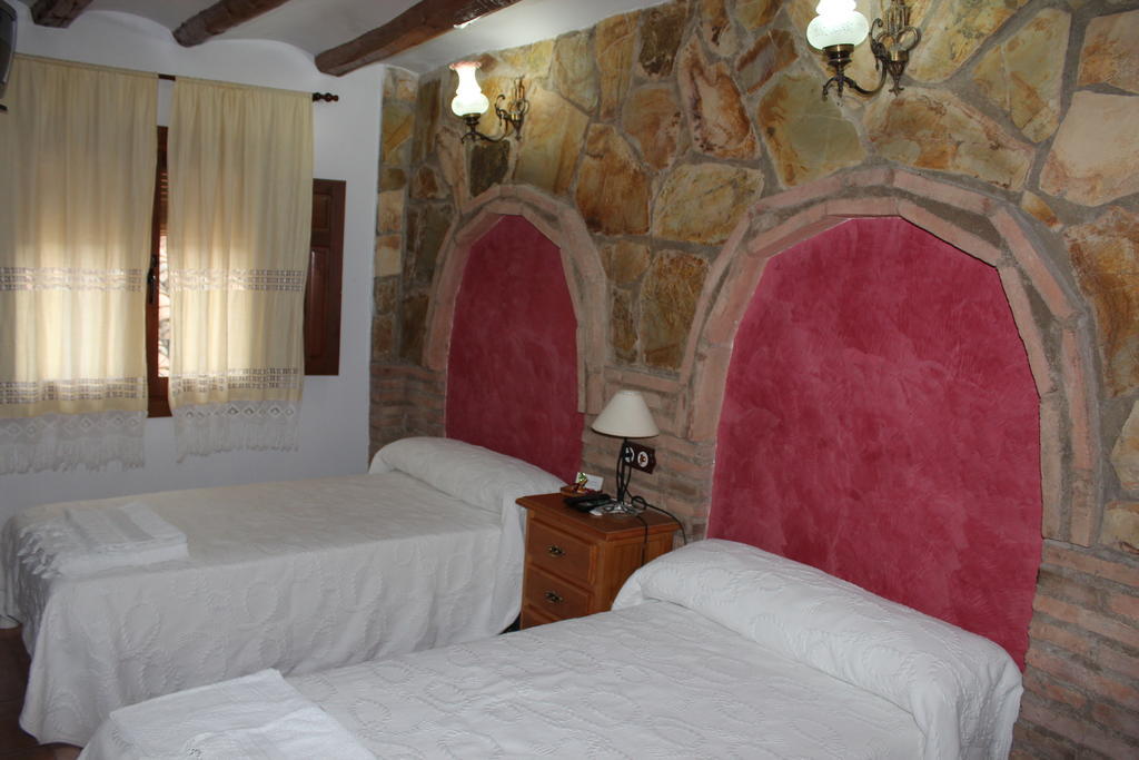 Casa Rural Laura Villafeliche Room photo